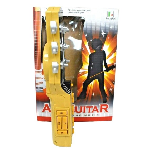 RongXin Interactive Air Guitar Inspire the Music Open Box - Picture 4 of 10